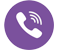 Логотип Viber
